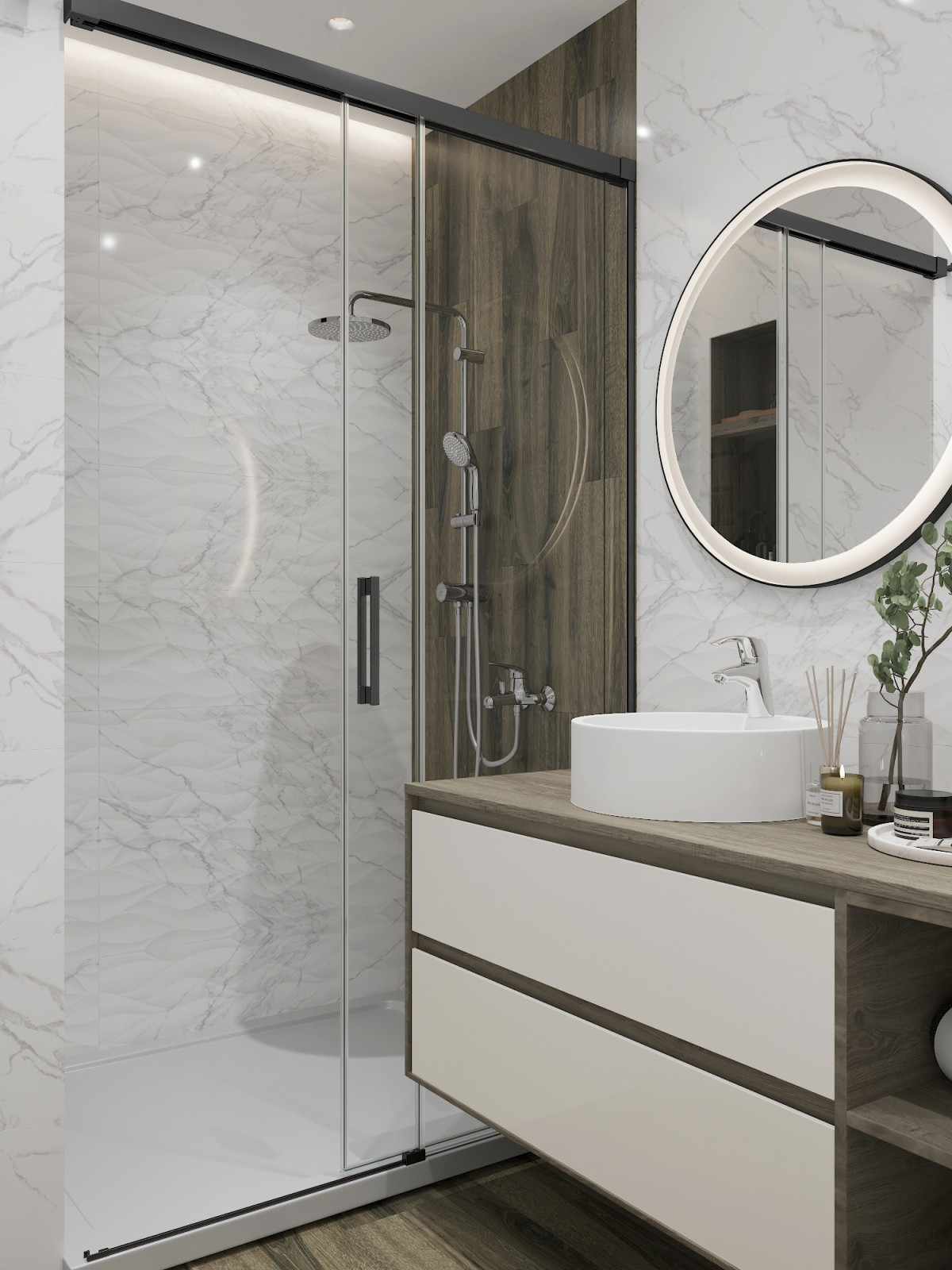 Интерьер в современном стиле