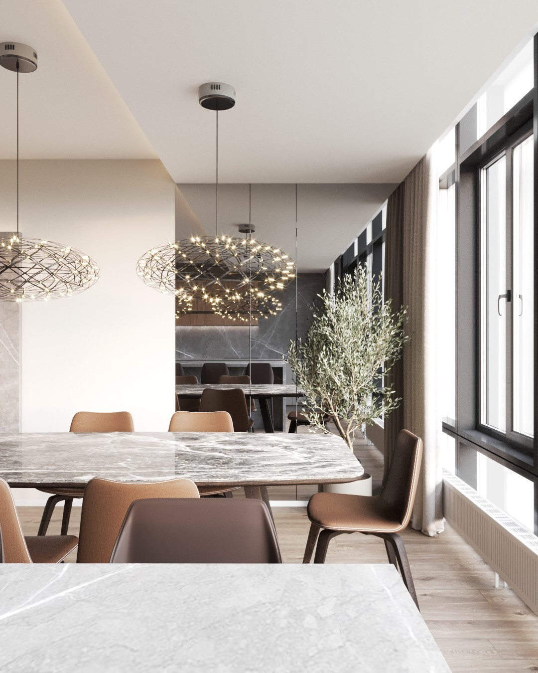 Квартира в ЖК Атлантис