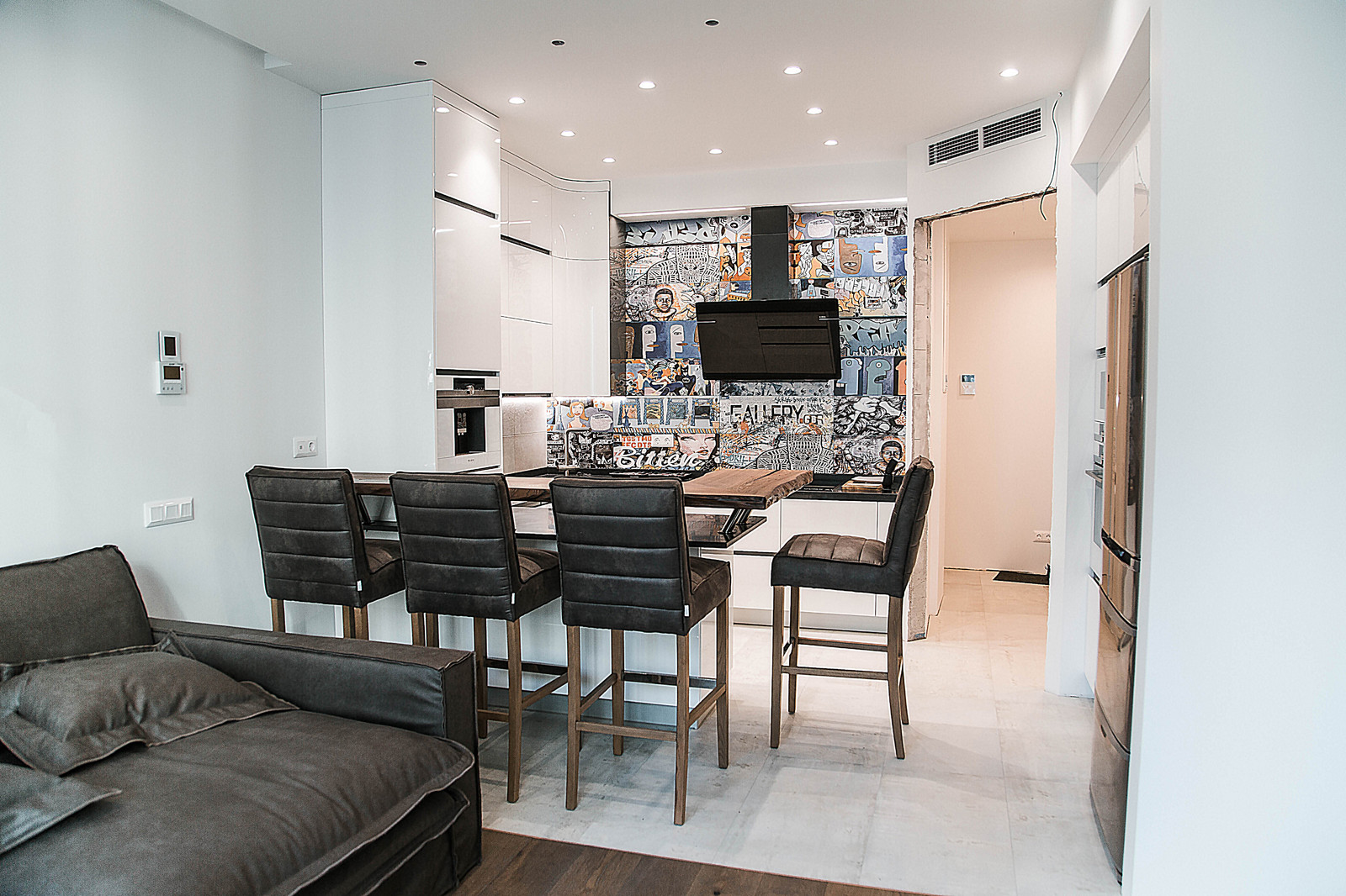 Барная стойка  EcoLOFT