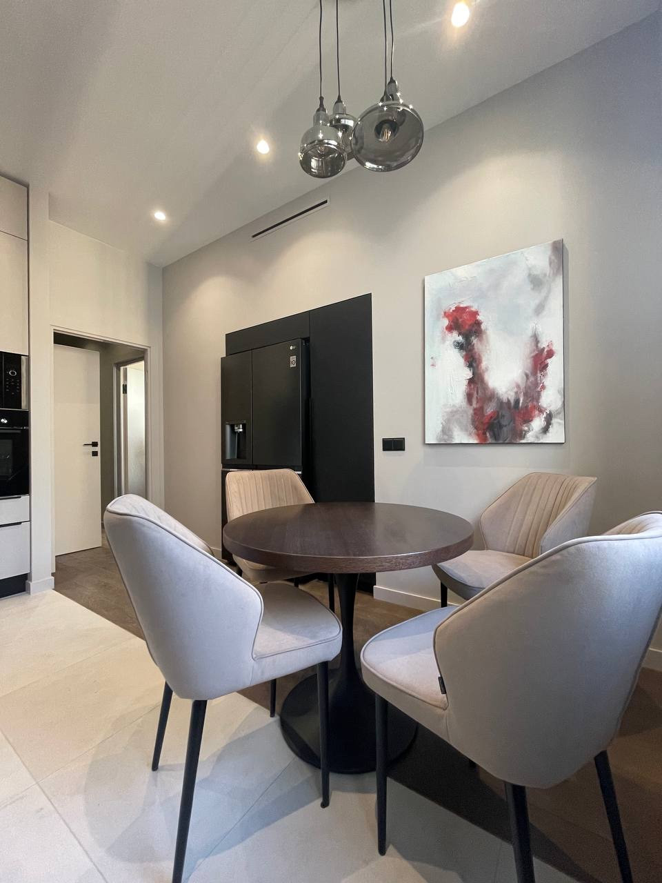 Квартира в Кузьминках