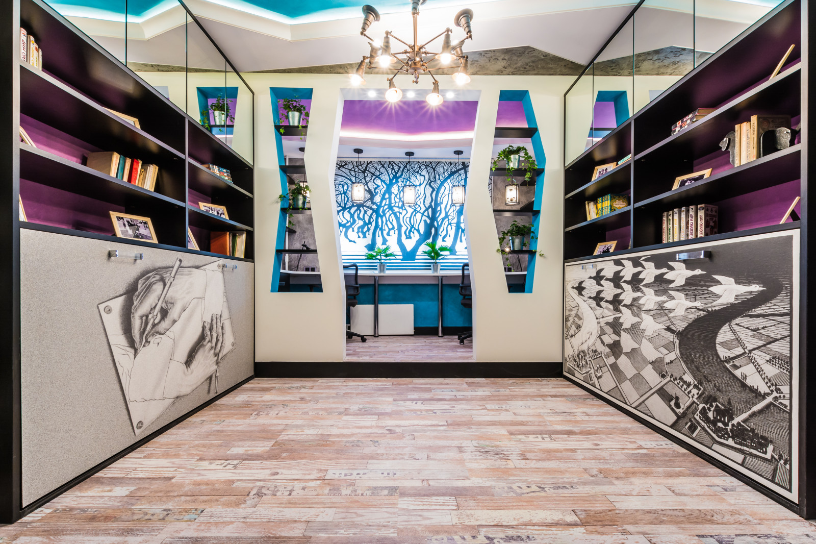 Новые проекты "Школы ремонта"