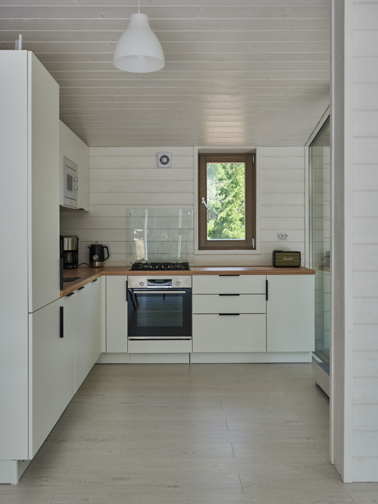 FL Haus | модульные дома