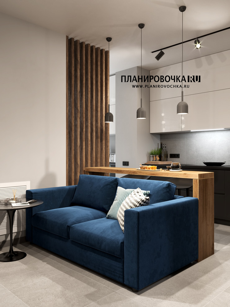 ЖК "Гусарская баллада", 69,5 м2