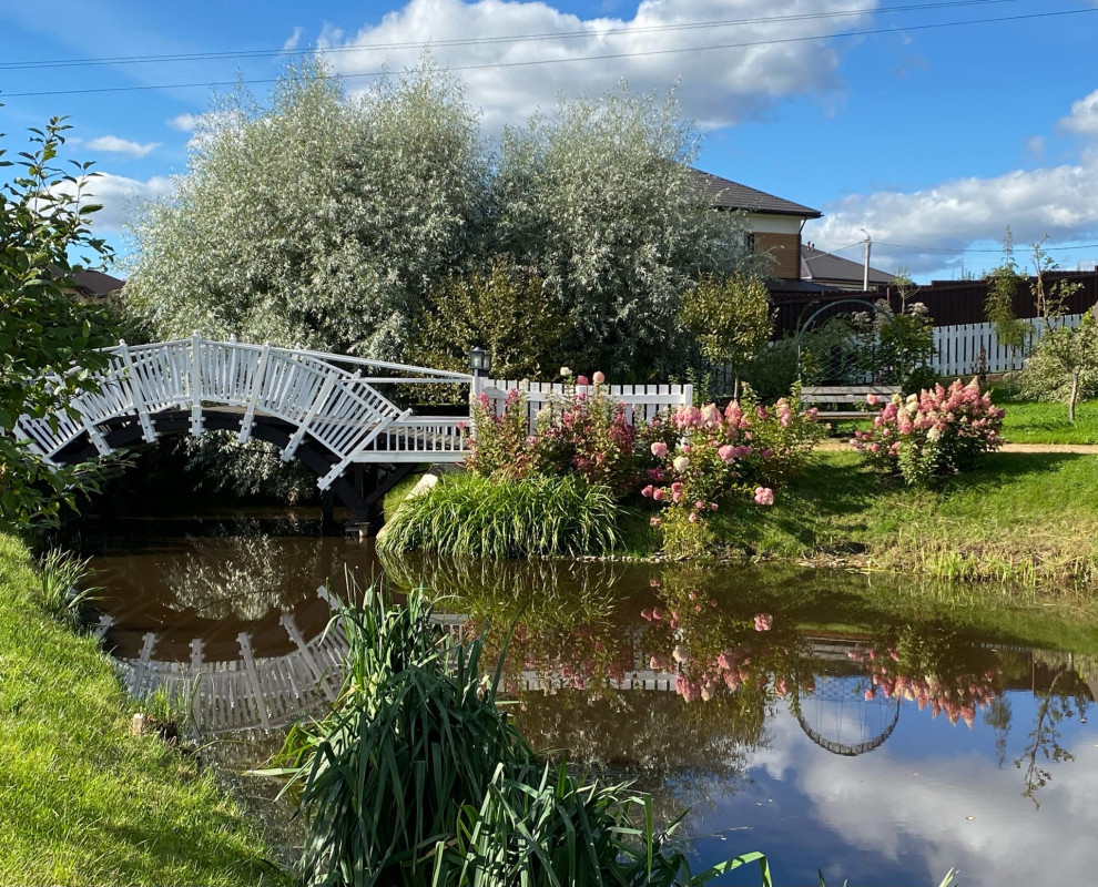 Мосты над рекой