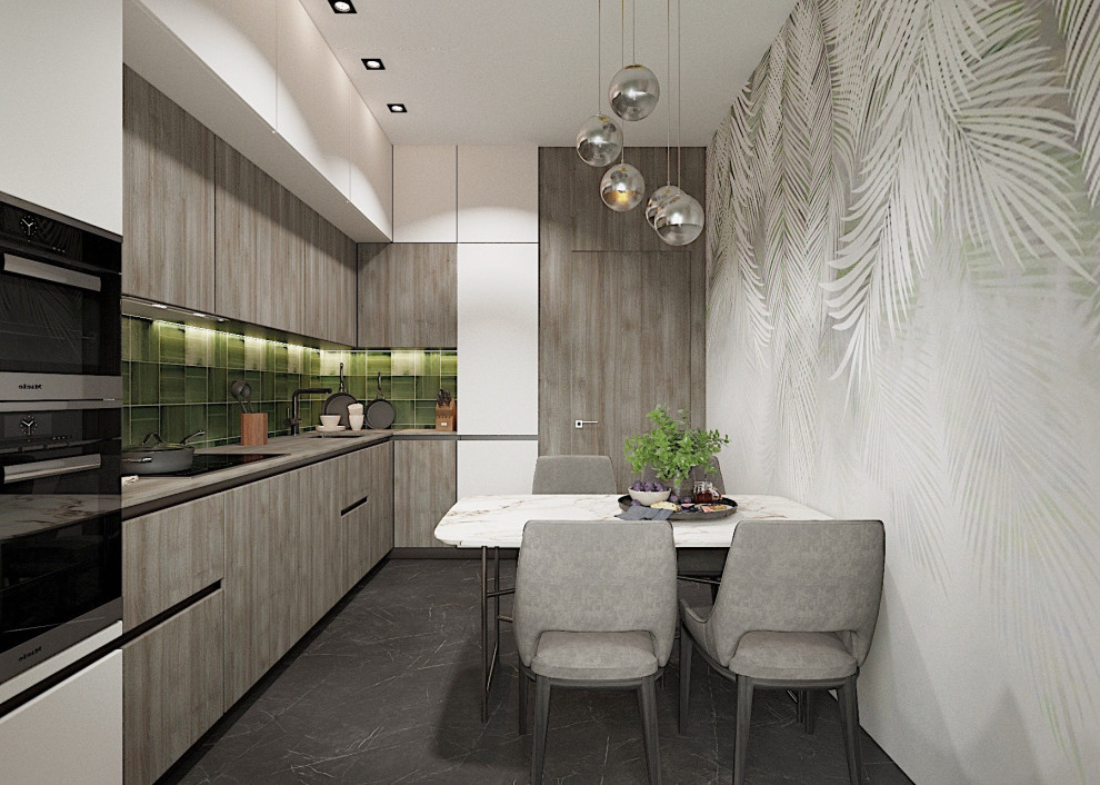 Квартира на Б.Зеленина