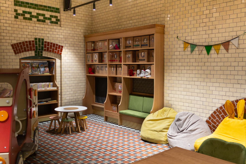 Обложка проекта: Дом книги