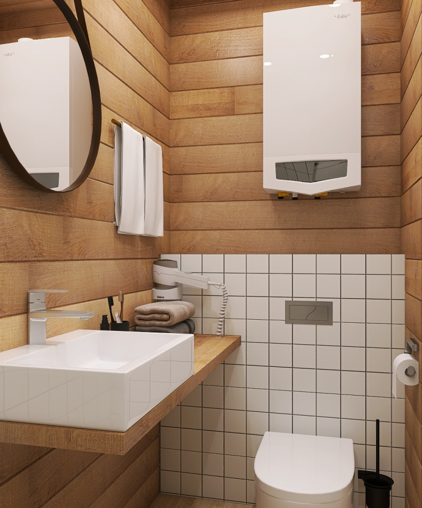 Дом из морского контейнера