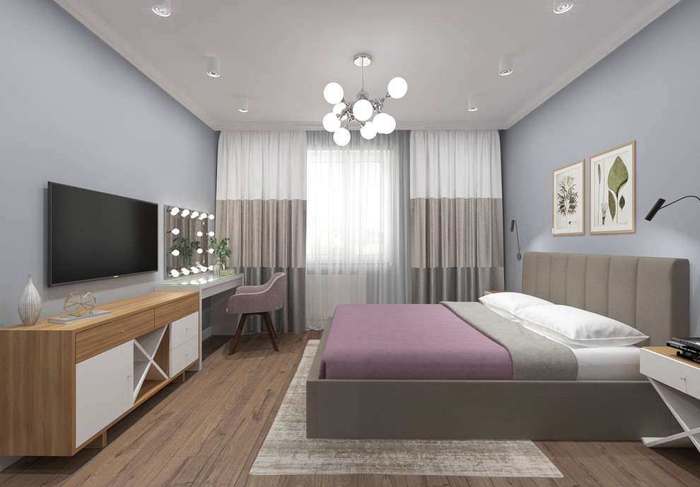 Двухкомнатная квартира 62 кв.м в ЖК Огни залива, СПб