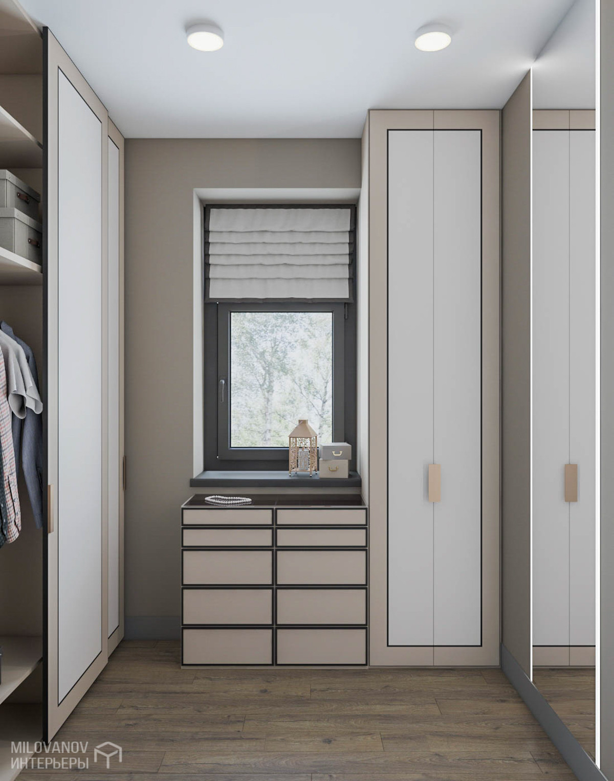 КОТТЕДЖ 265 КВ.М