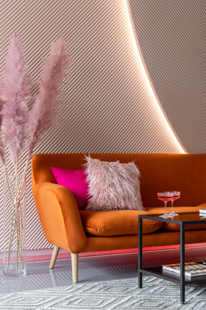 Обложка проекта: Коворкинг для мастеров бьюти индустрии