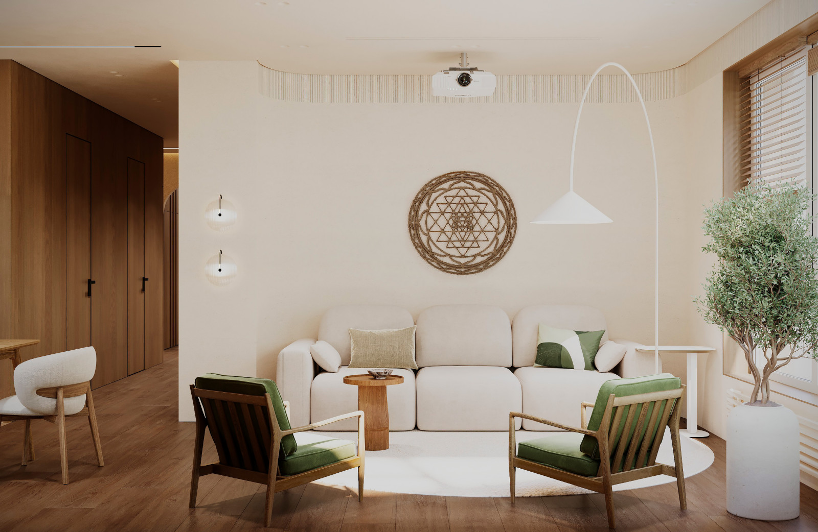 Дизайн-проект в ЖК L VIII (Ленина 8)