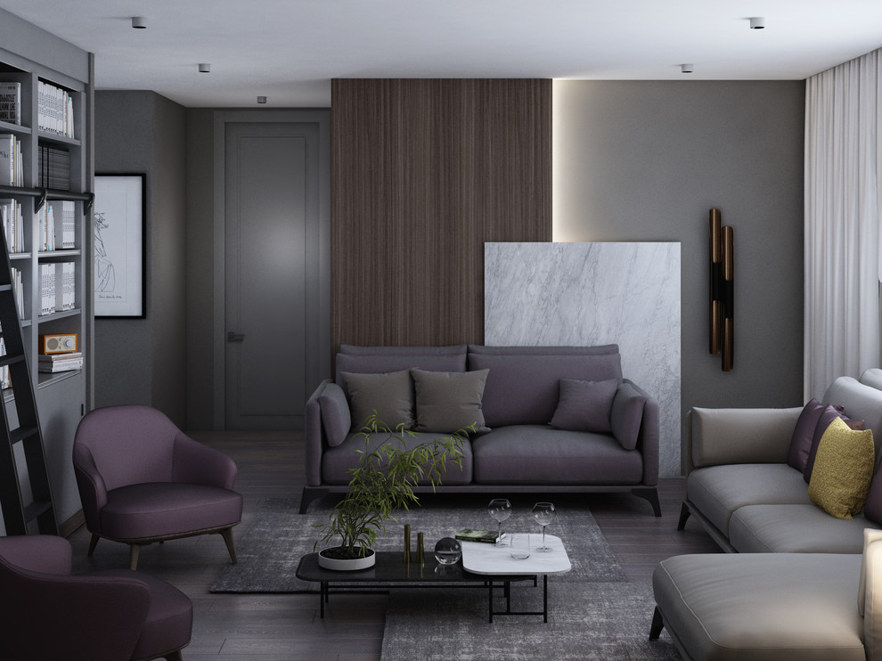 Обложка проекта: Таинственный лес