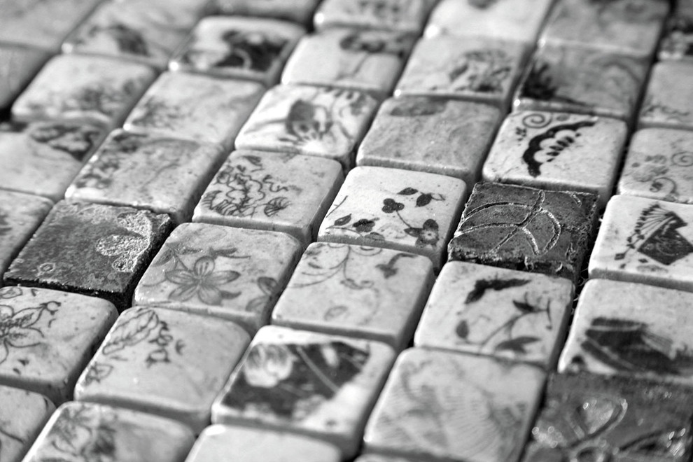 Художественные фото мозаики