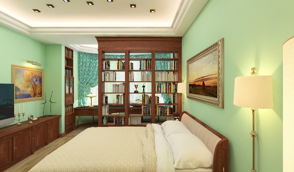 Двухкомнатная квартира на Ваське