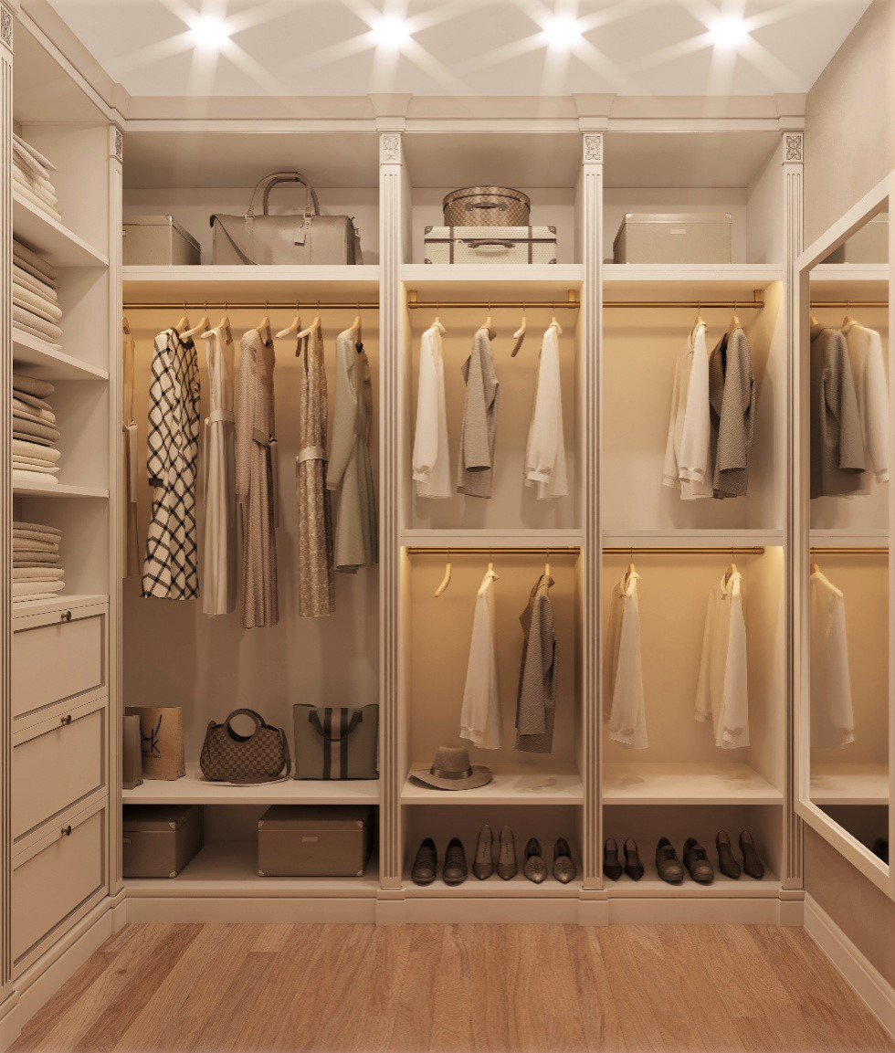 Квартира ЖК "OSTROV"