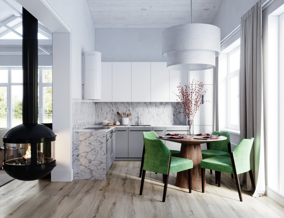 Впустить природу