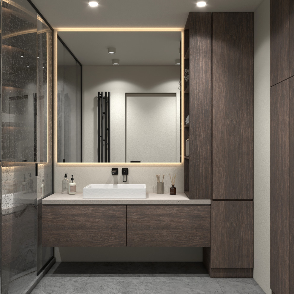 Квартира для молодой девушки с активной жизненной позицией.