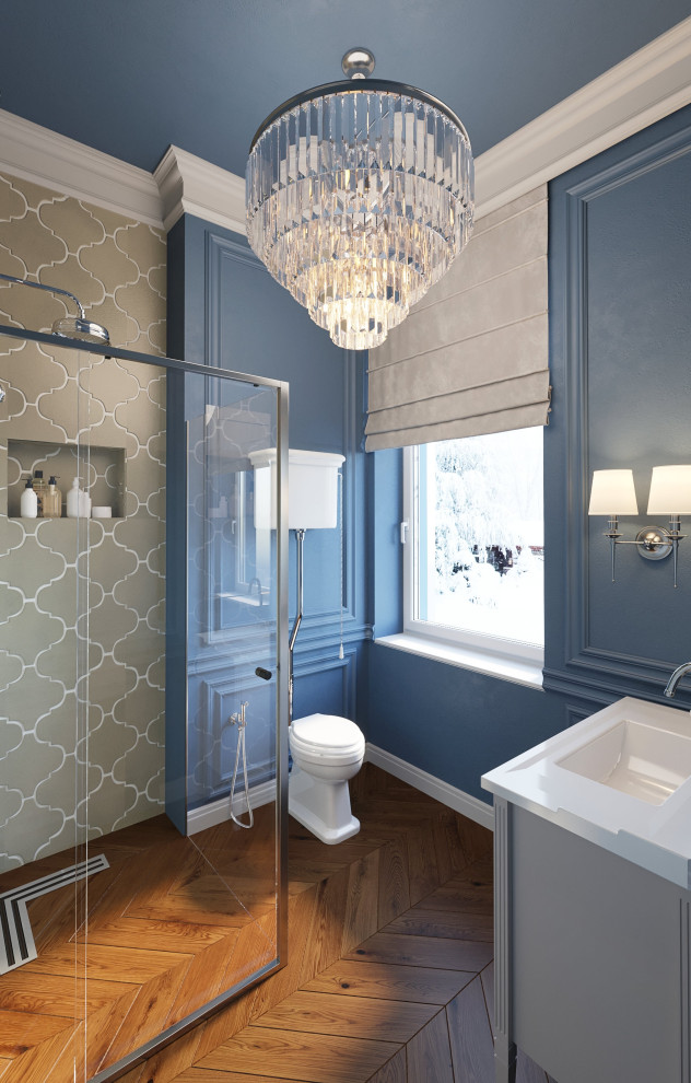 Дом в КП "Петровское барокко"