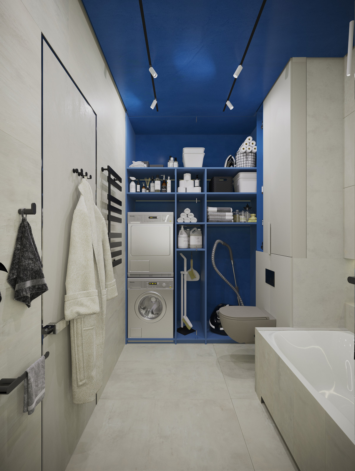 Синий-цвет 2021 года