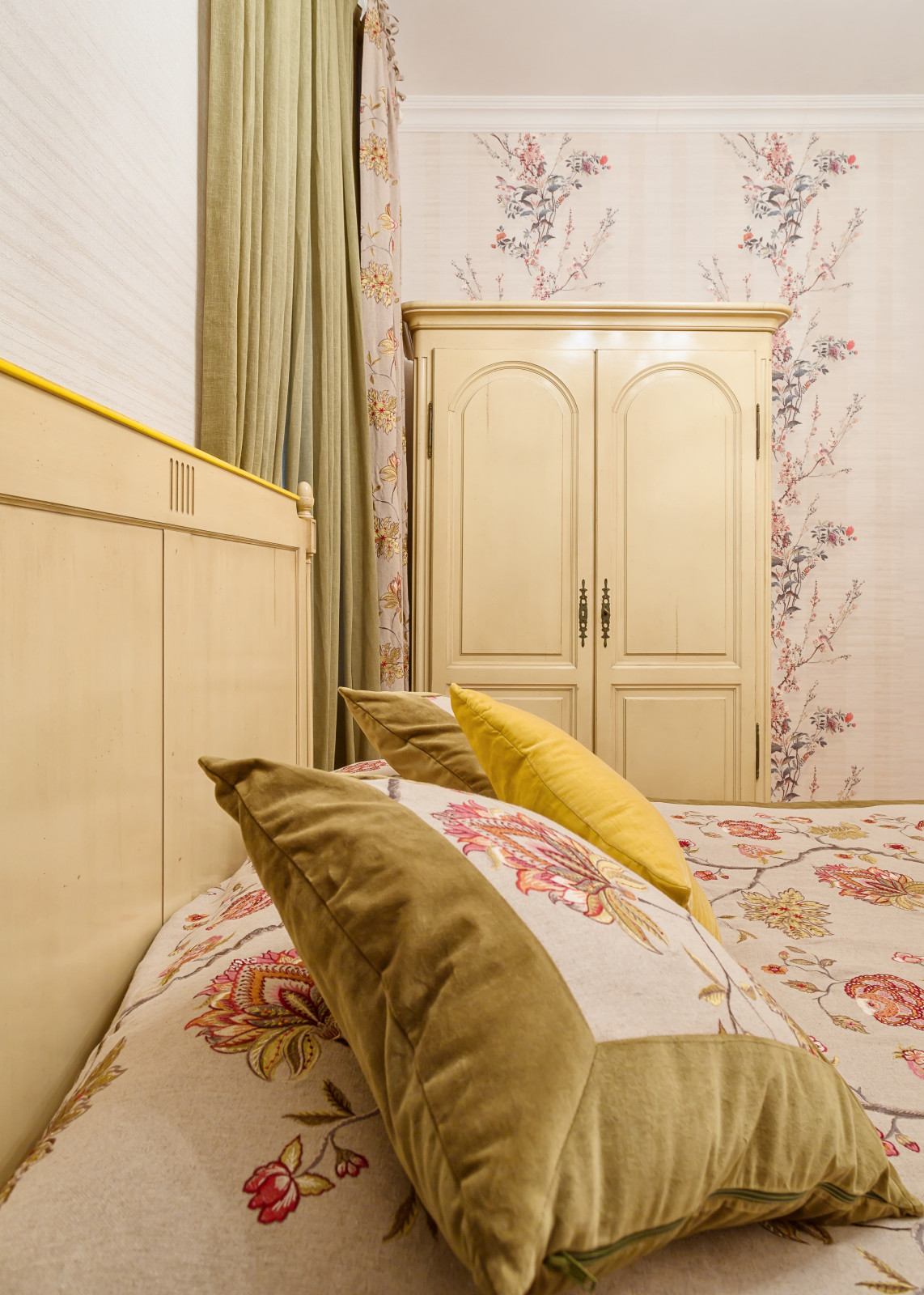 Элегантная квартира в старом переулке