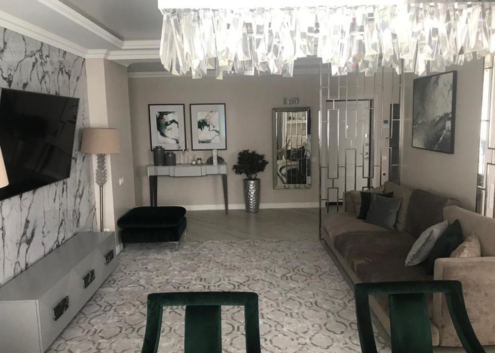 Фото гостиной