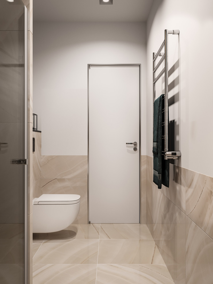 Обложка проекта: Квартира в Ростове-на-Дону. ЖК Аквамарин