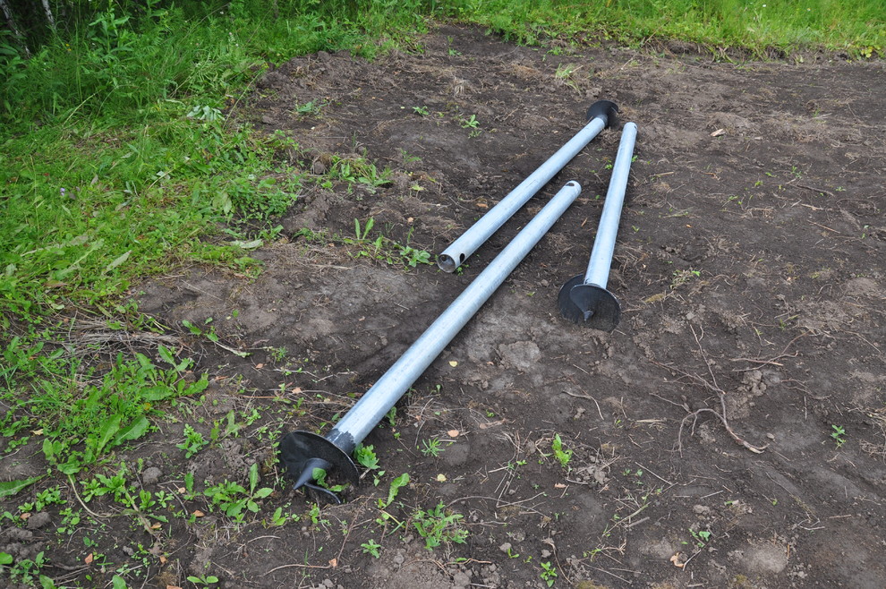 Поселок Ясногорье Московская область Норвежский дом