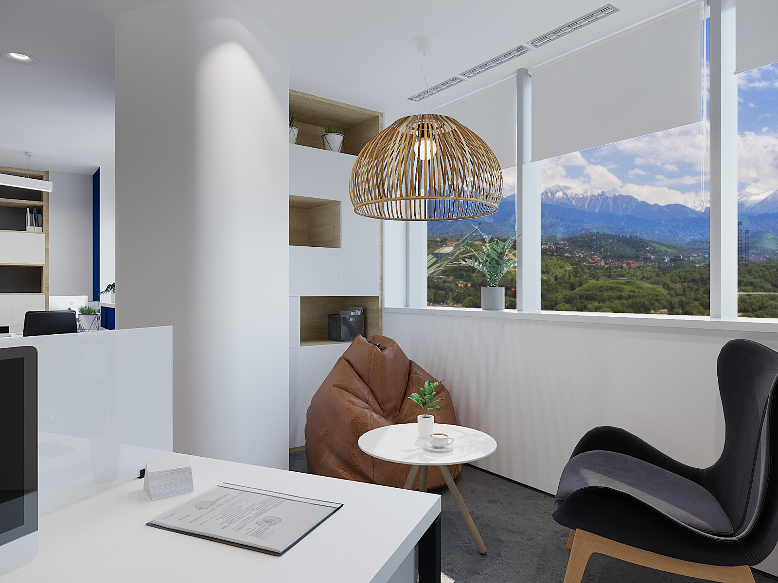 Обложка проекта: ОФИС "1x BET" 600м2