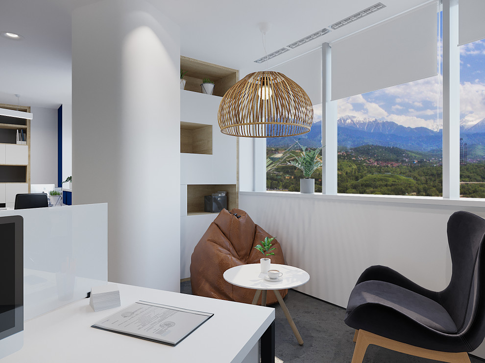 Обложка проекта: ОФИС "1x BET" 600м2