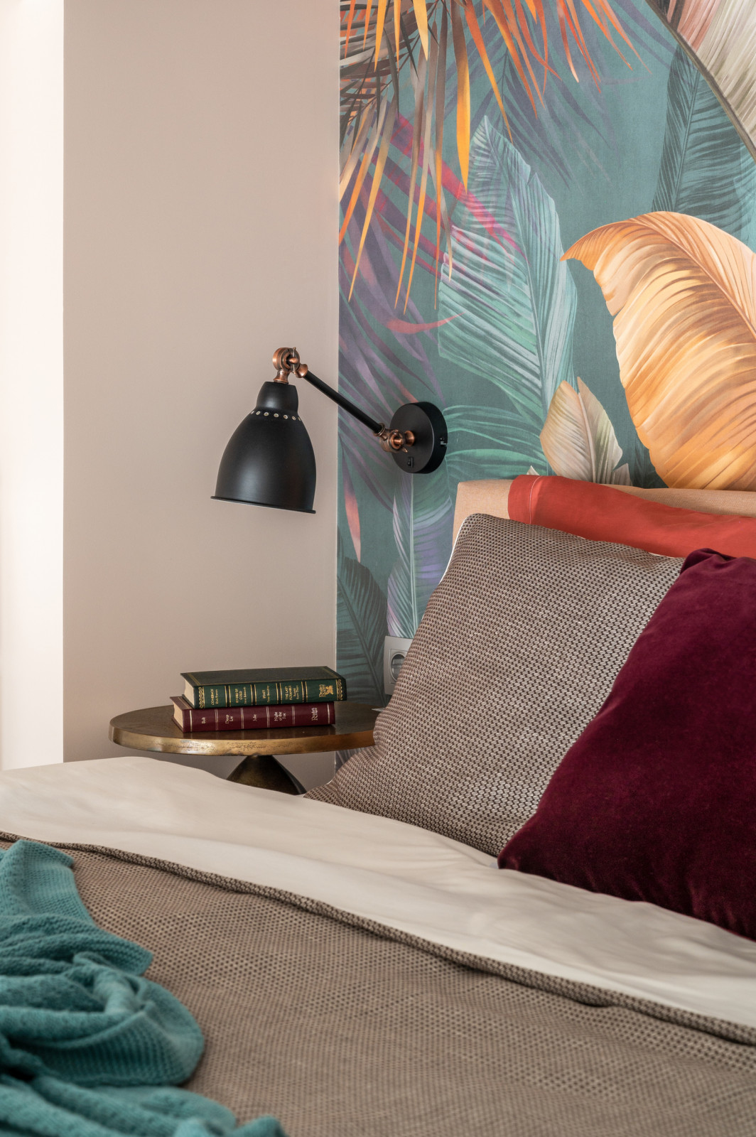 Двухэтажная студия 40 кв. м.