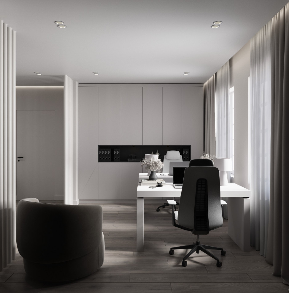 Дом 240 м2 в коттеджном поселке