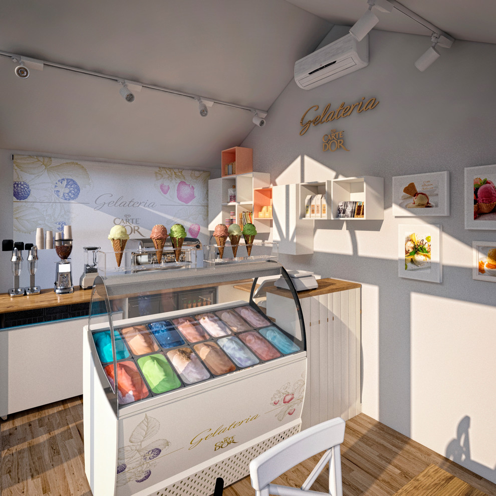 кафе Gelateria_Carte DOR торговый квартал "Центр города" (для зимнего периода)