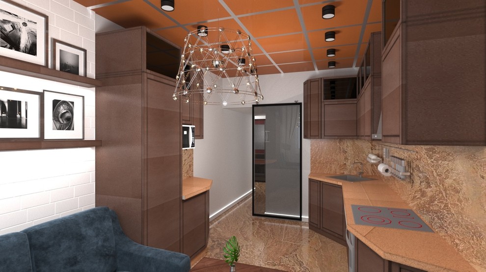 квартира современная