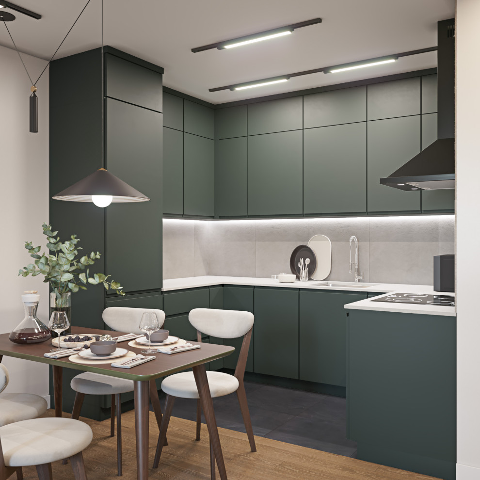 Трехкомнатная квартира в ЖК Все Свои, г. Краснодар