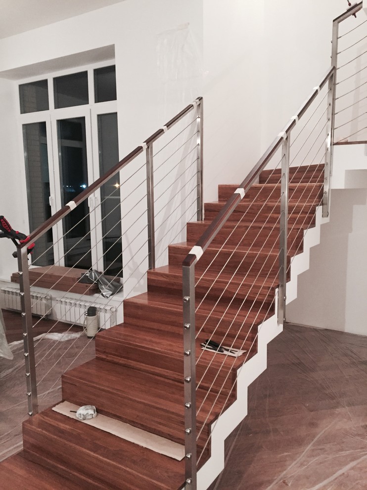 Ограждения лестниц