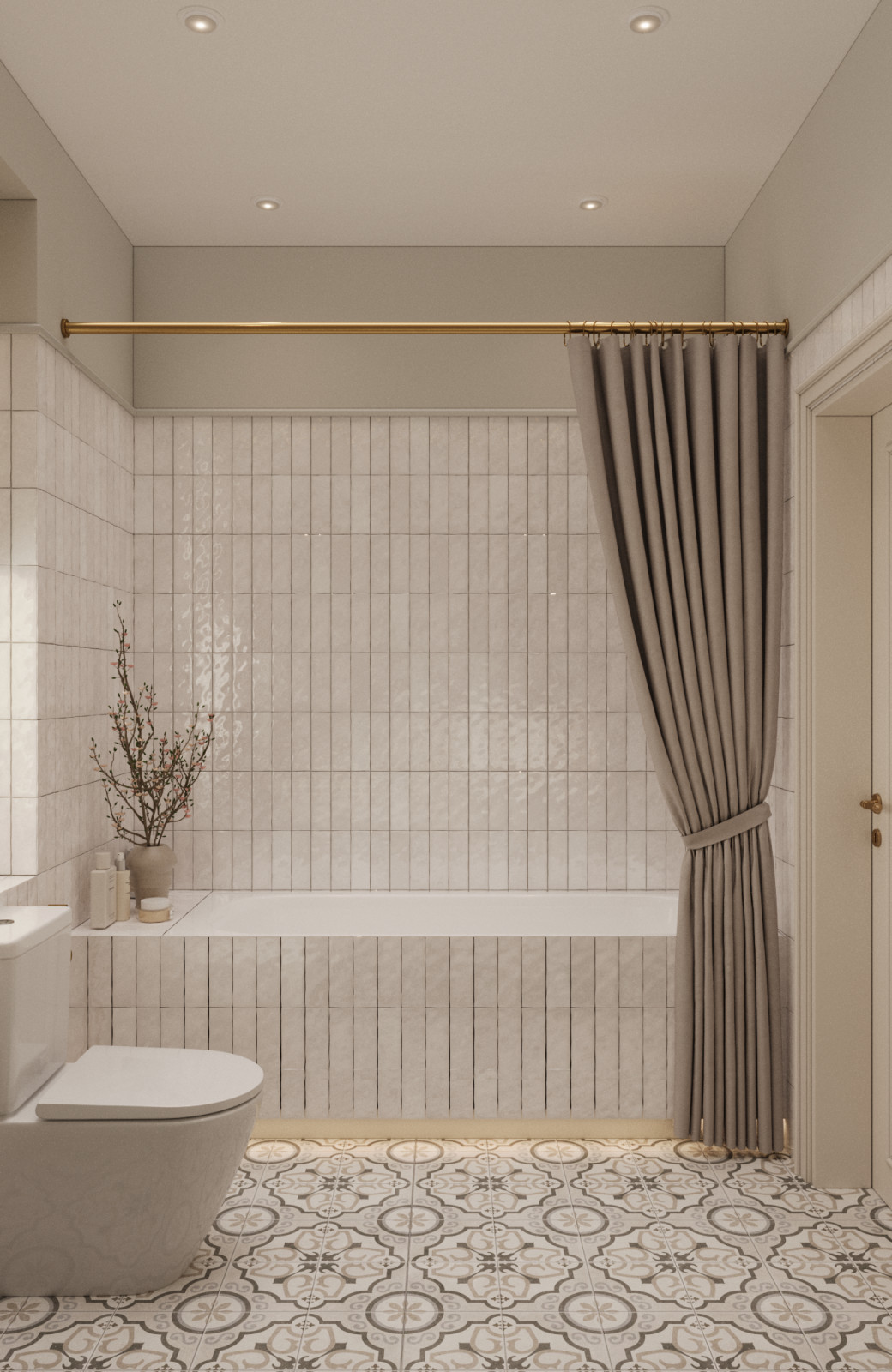 Частный дом