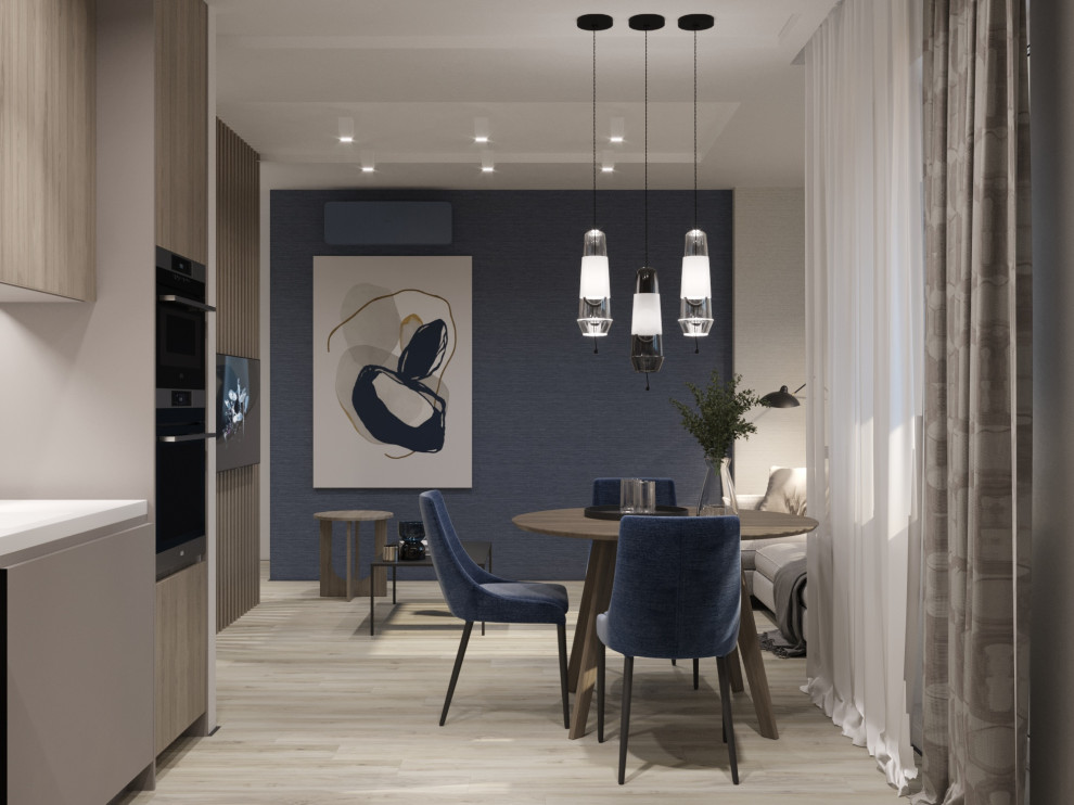 Проект на улице Красная сосна