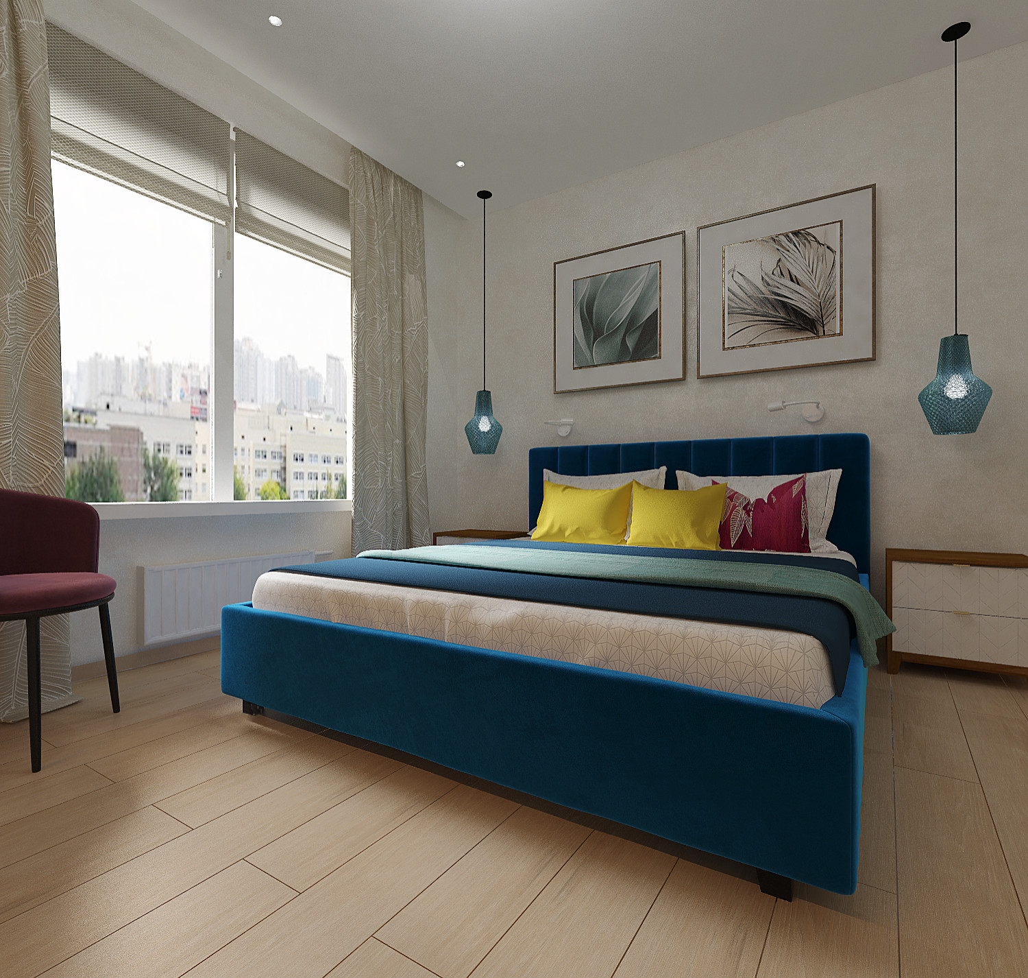 Чистый цвет