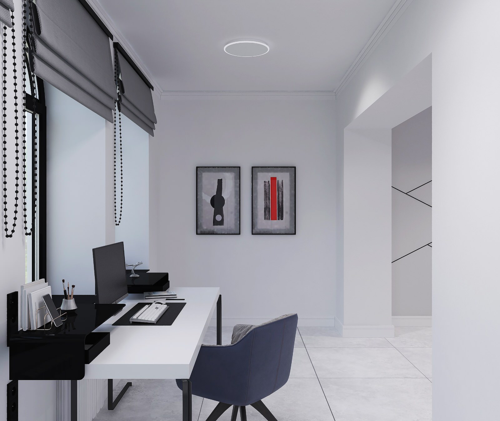 Минимализм, Евпатория