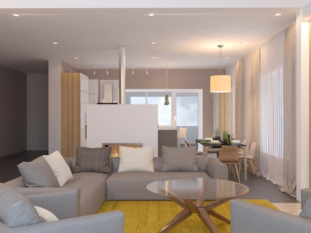 Обложка проекта: Дом.Эко-стиль.Казань.