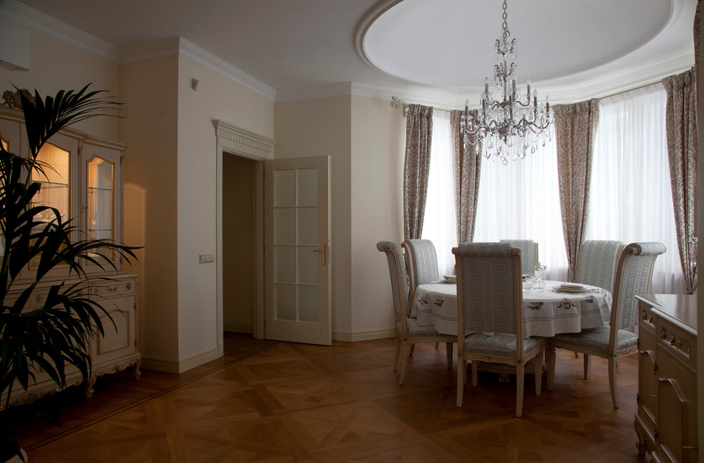 Дом в Подмосковье 1