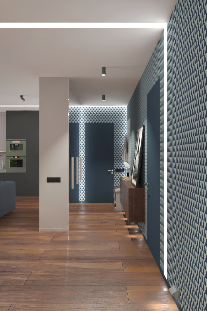 Обложка проекта: Квартира 20\2018