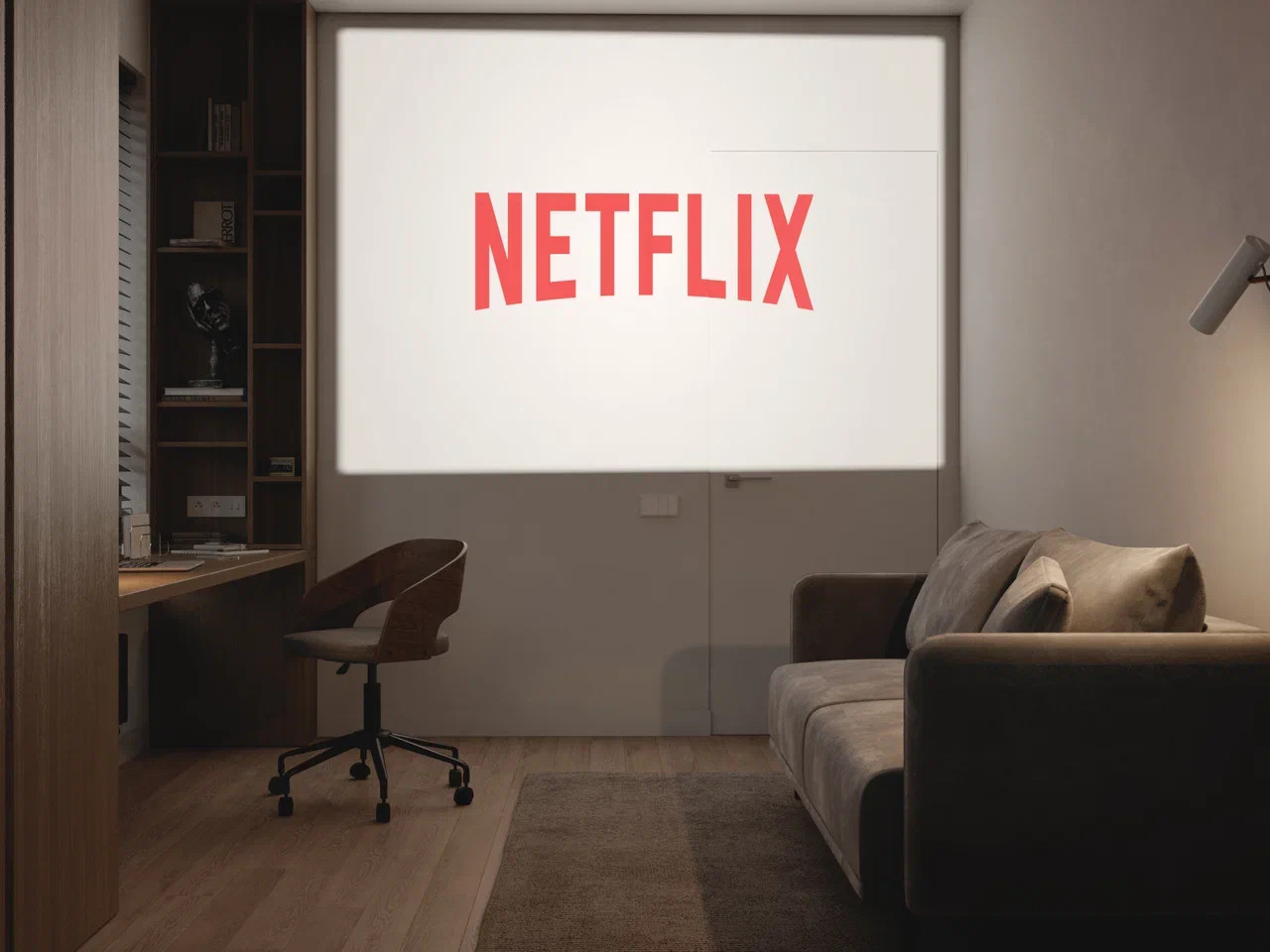 Обложка проекта: Минимализм для молодой пары | 71,6 м²