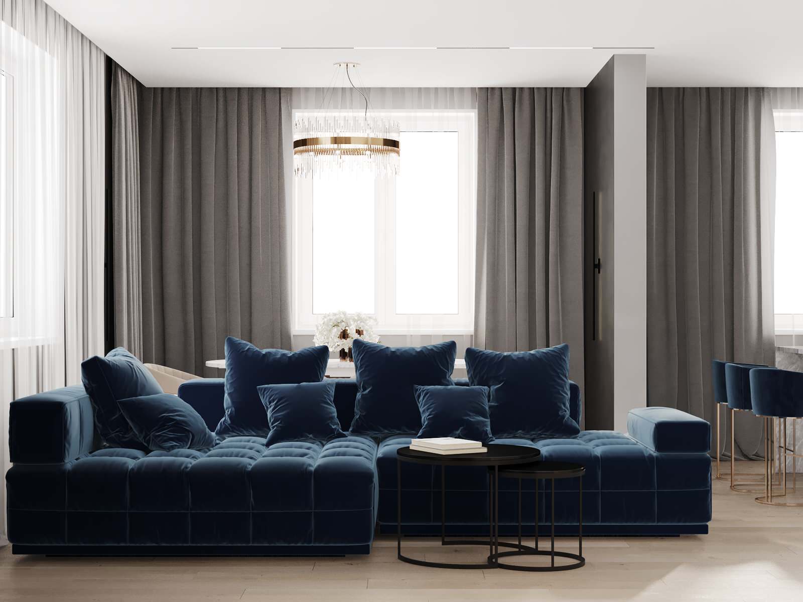 ЖК Белый Аист