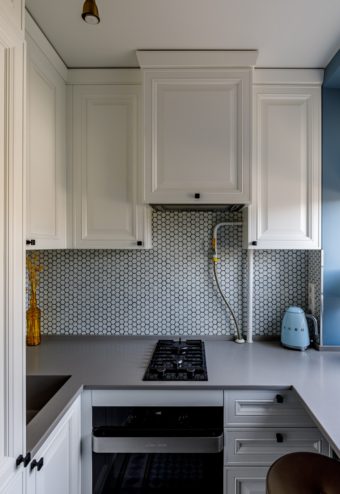 Проект интерьера квартиры "Sweet Home"