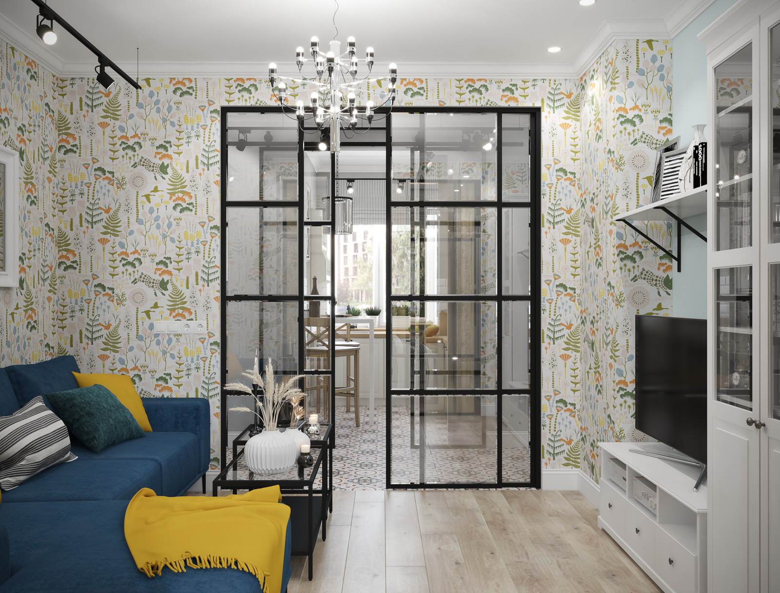 Скандинавская история