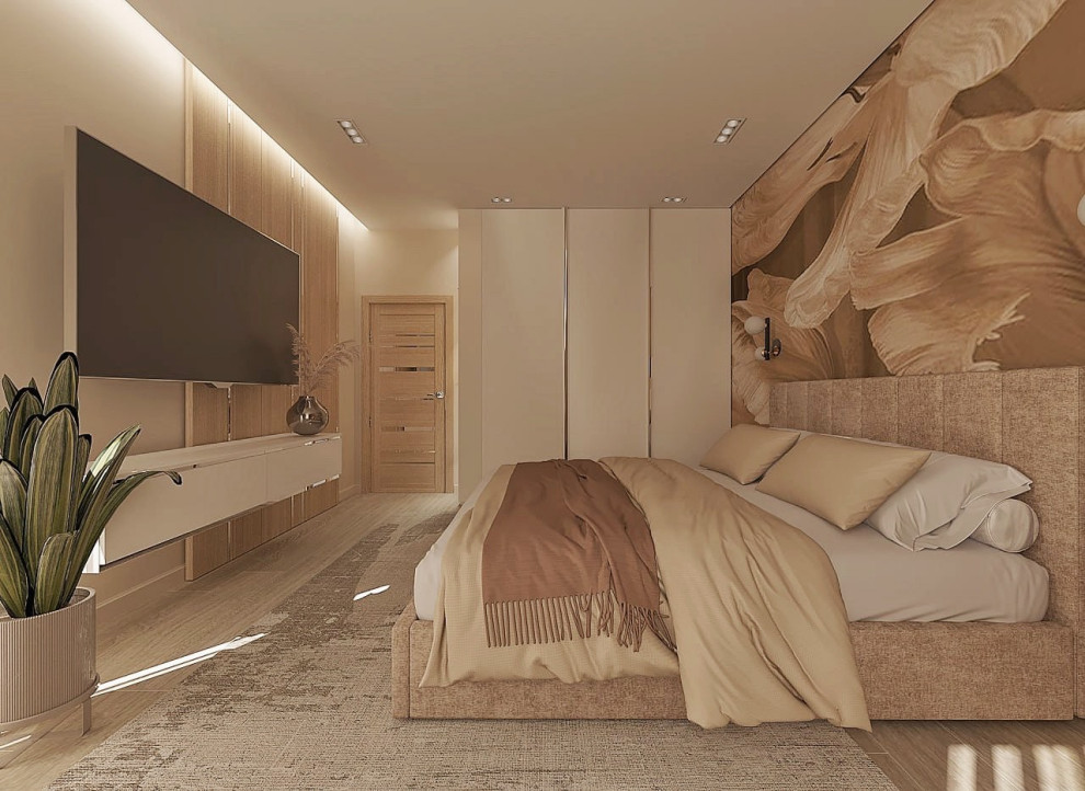 Обложка проекта: Спальня в загородном доме Одессы