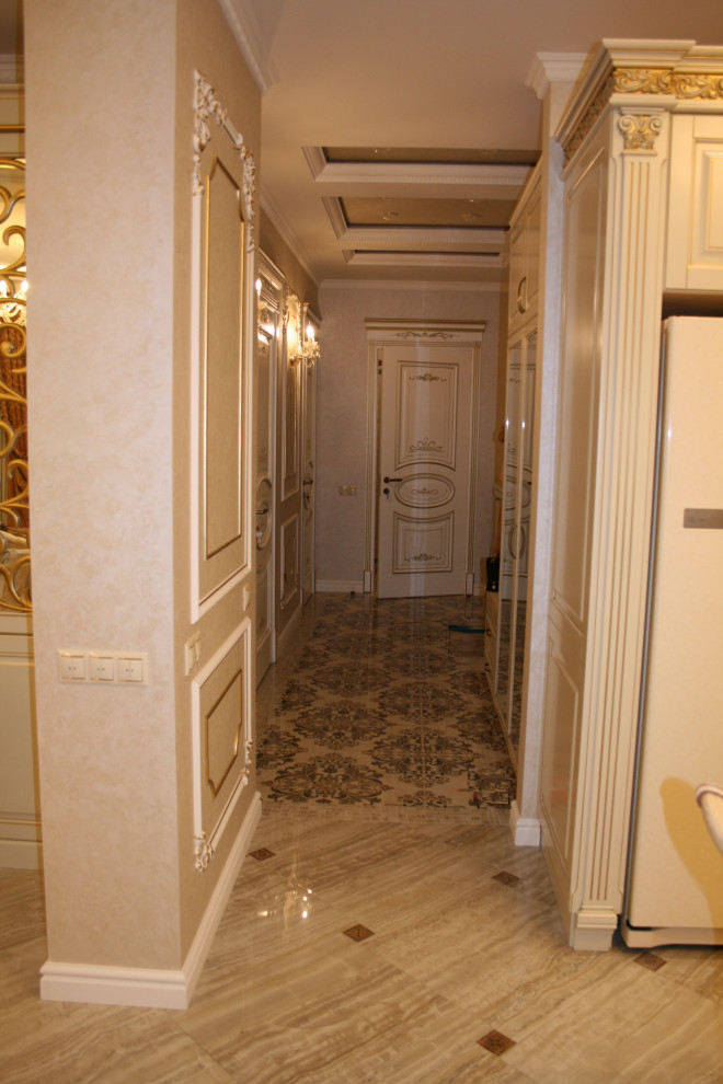 Классический интерьер