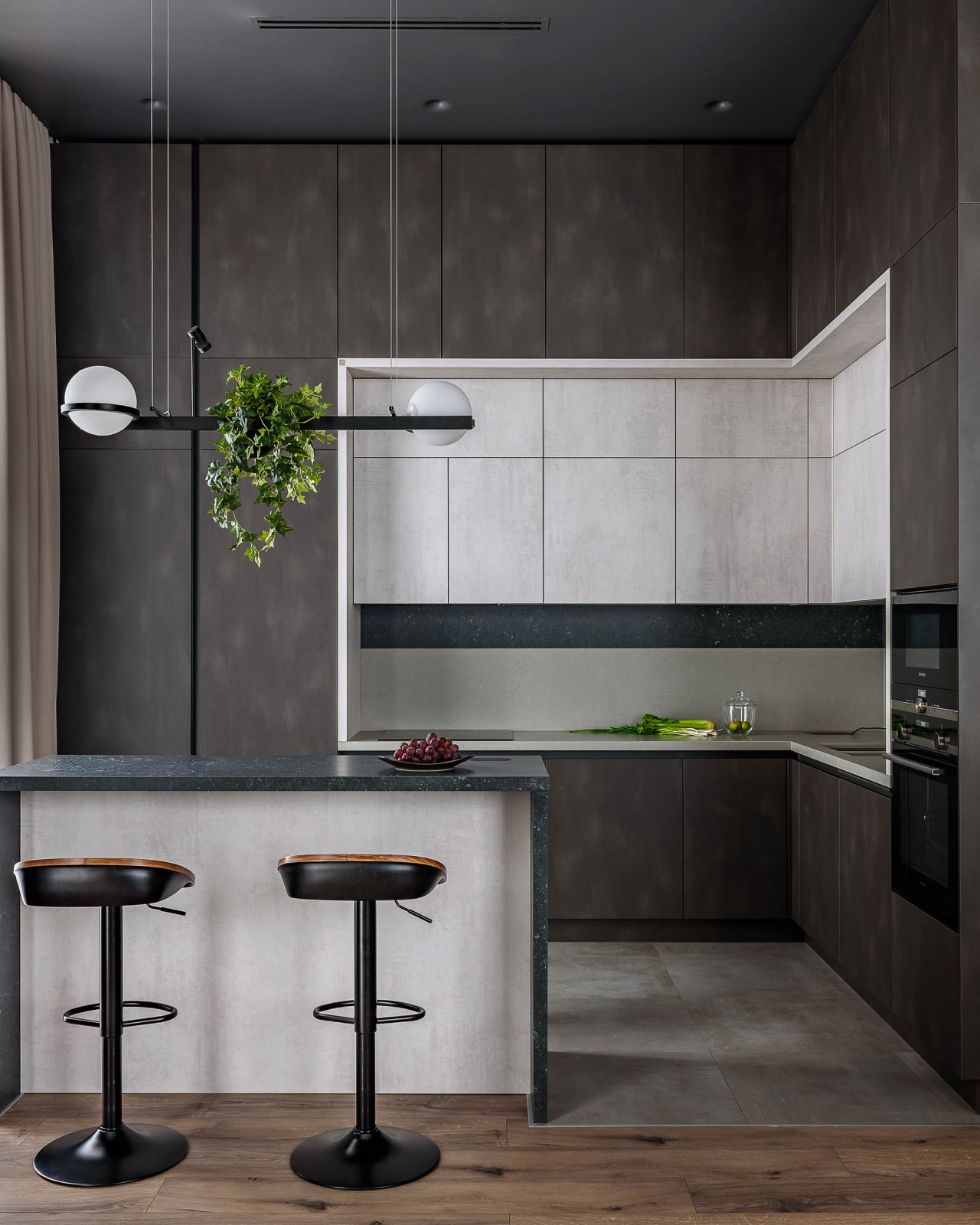 Пентхаус площадью 200 кв. м.