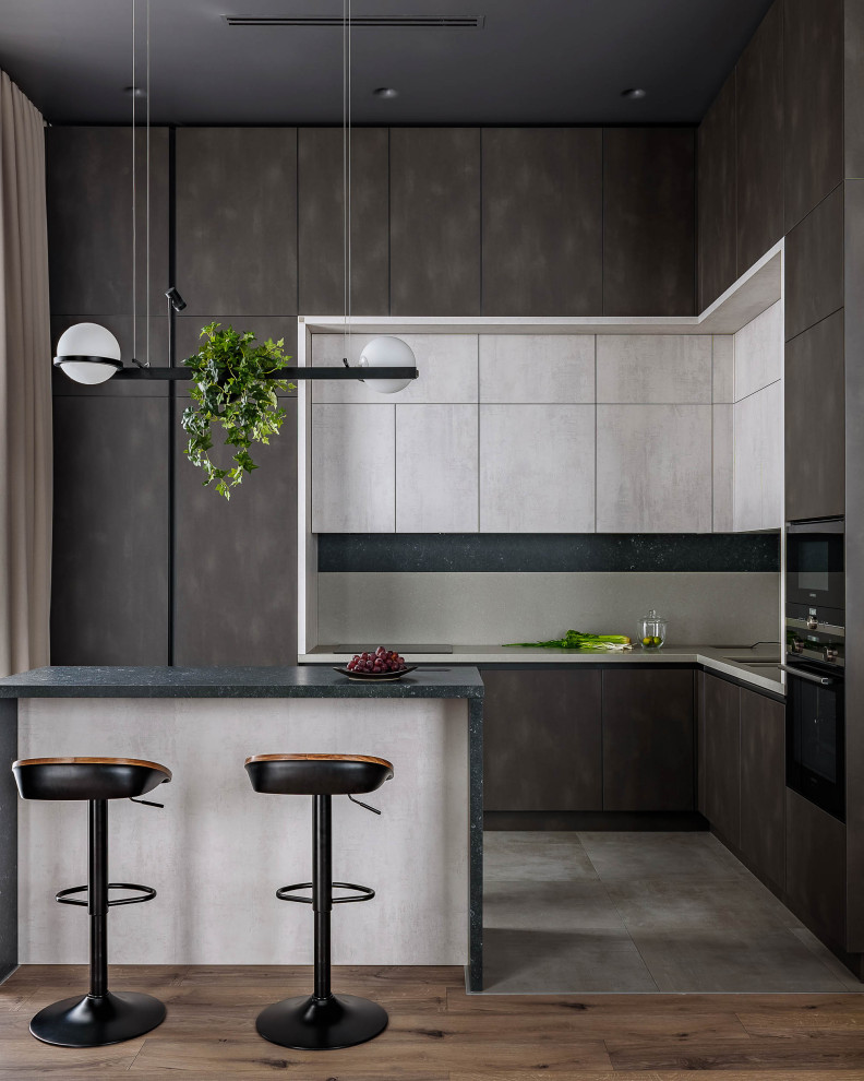 Пентхаус площадью 200 кв. м.